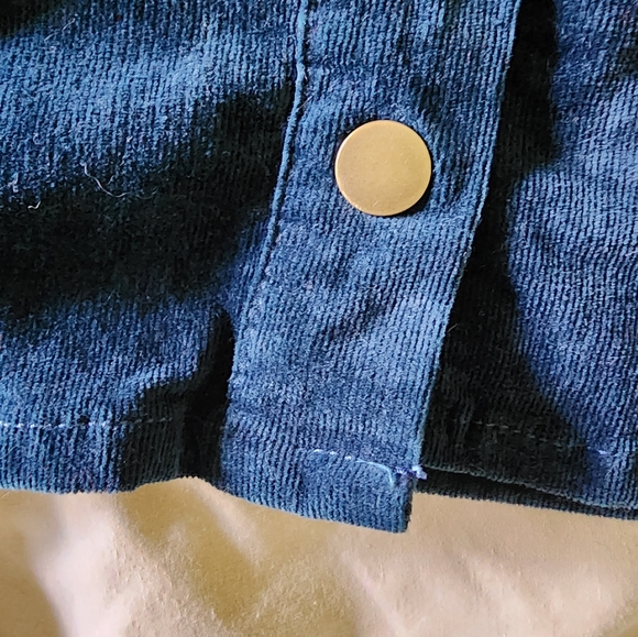 Altar'd State button down skirt - Picture 4 of 7